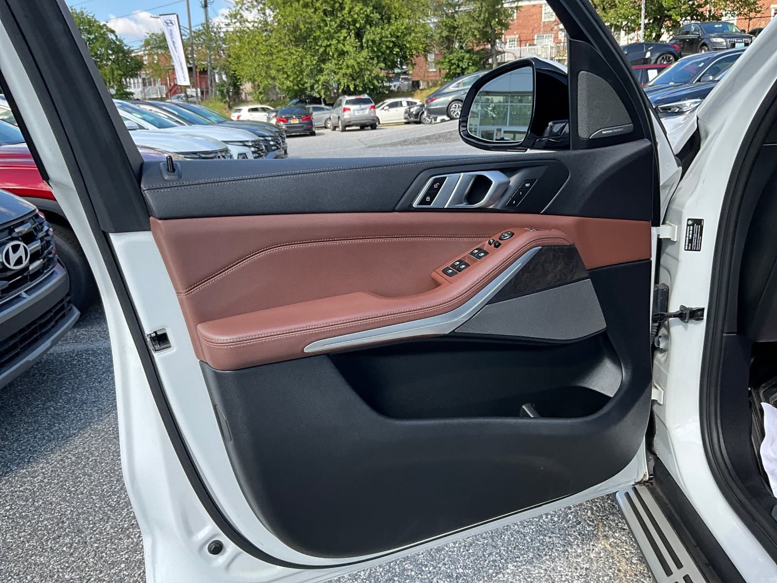Used 2021 BMW X5 sDrive40i w/ Premium Package 2 RWD image 15