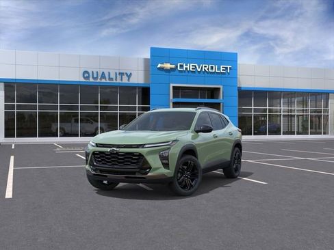 New 2026 Chevrolet Trax ACTIV w/ Driver Confidence Package FWD image 8