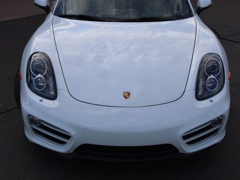 Used 2014 Porsche Cayman RWD image 9