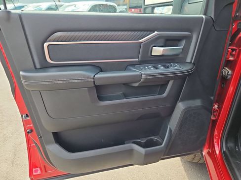New 2026 RAM 2500 Big Horn AWD/4WD image 11