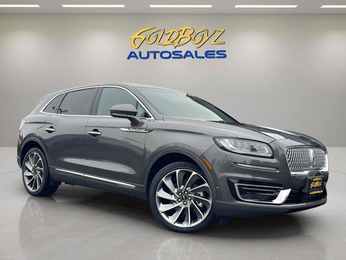 Used 2020 Lincoln Nautilus Reserve w/ Equipment Group 202A image 1