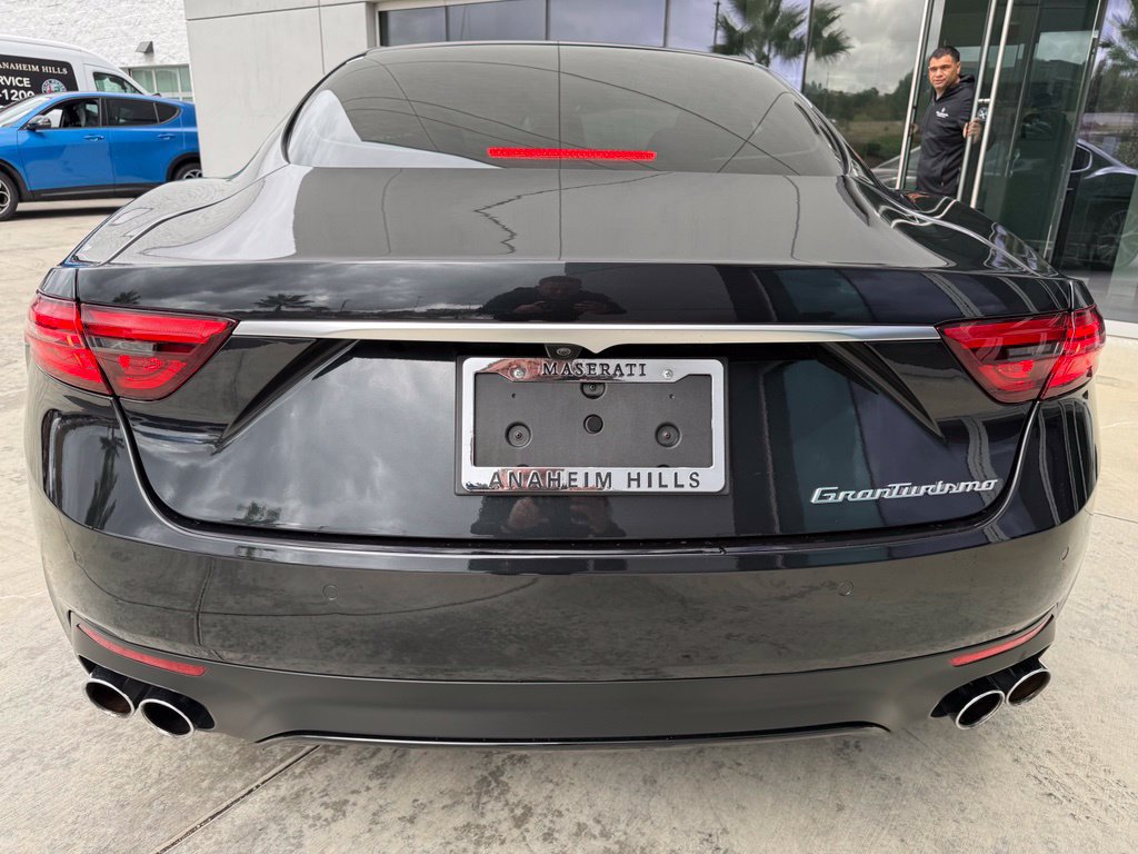 Certified 2024 Maserati GranTurismo Modena AWD/4WD image 8