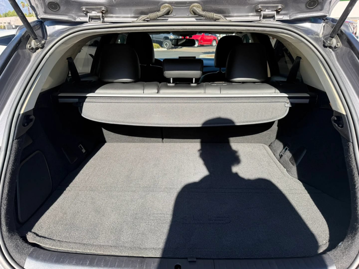Used 2015 Lexus CT 200h w/ Navigation Package FWD image 15