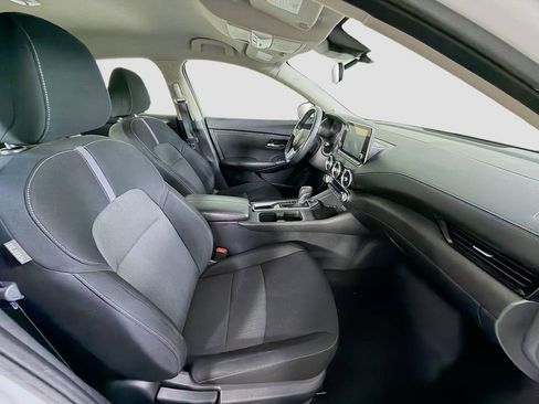 Used 2021 Nissan Sentra SV FWD image 26