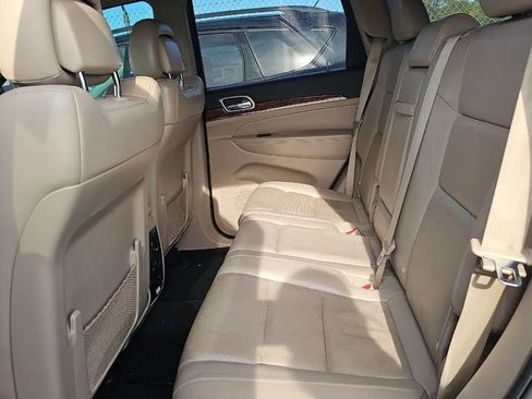 Used 2012 Jeep Grand Cherokee Limited w/ Luxury Group II AWD/4WD image 6