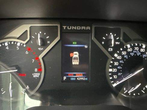 Used 2023 Toyota Tundra SR5 w/ TRD Off-Road Premium Package RWD image 22