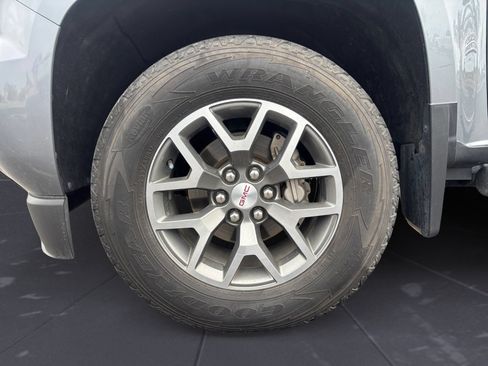 Used 2020 GMC Canyon All Terrain w/ Trailering Package AWD/4WD image 12