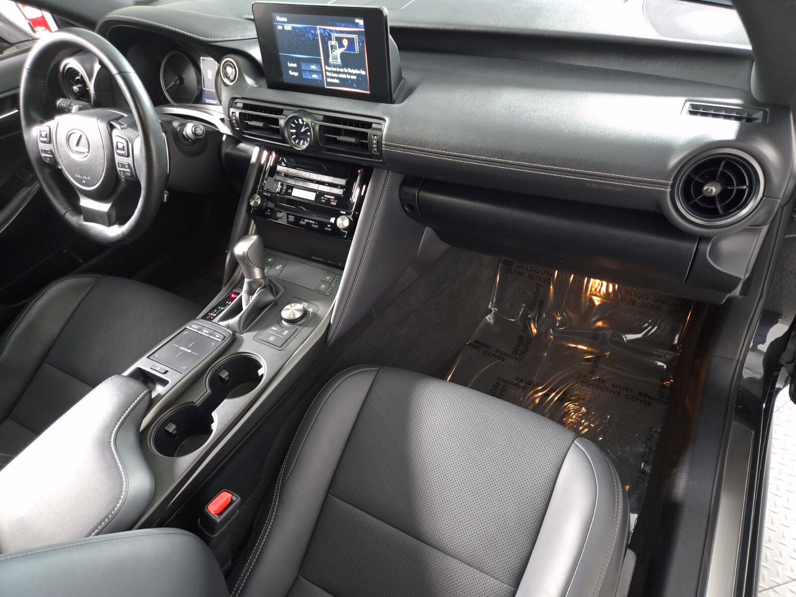 Used 2024 Lexus IS 300 w/ Premium Package RWD image 19