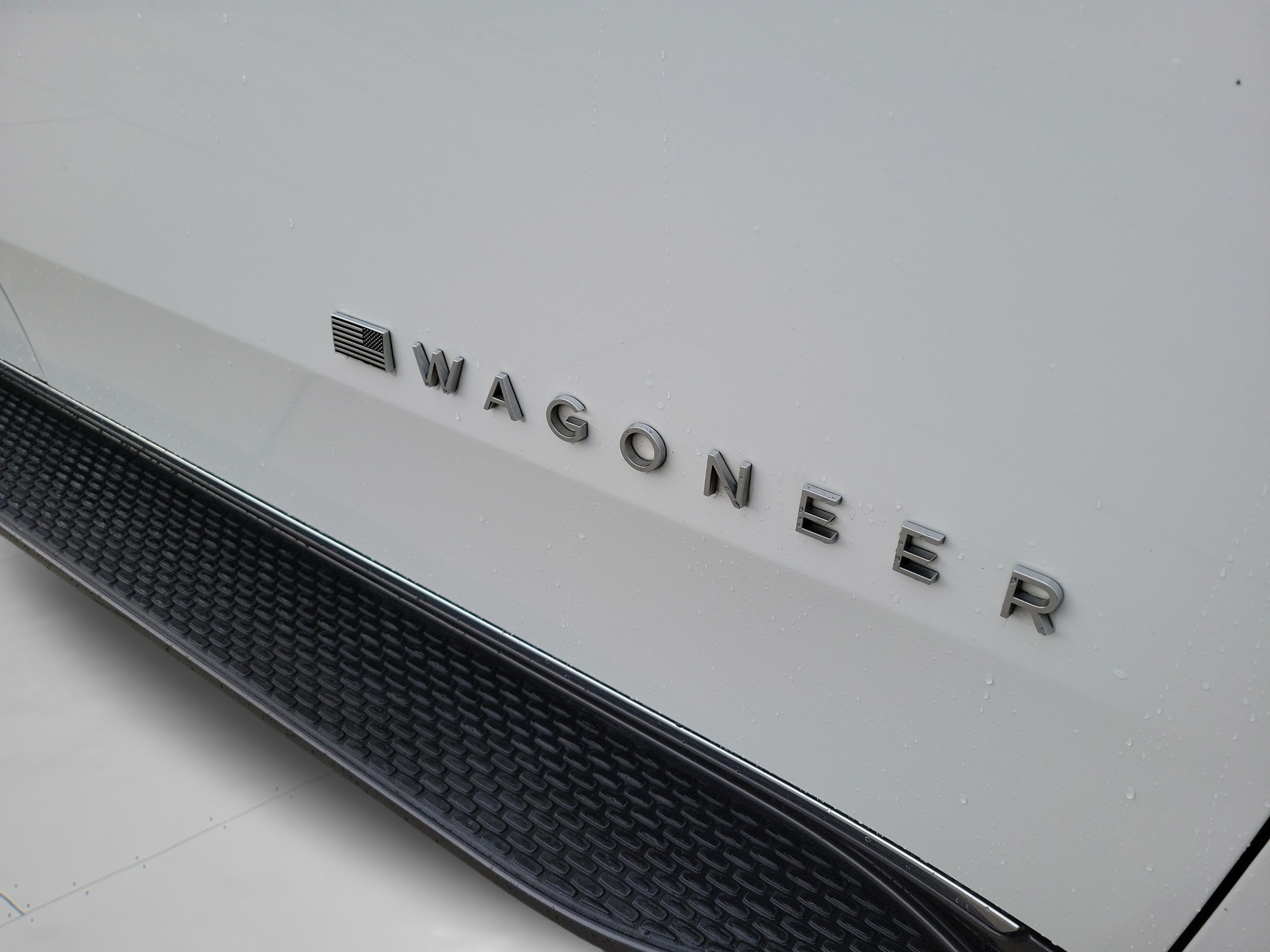 Used 2022 Jeep Wagoneer Series II AWD/4WD image 29