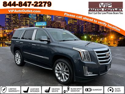 Used 2020 Cadillac Escalade Luxury