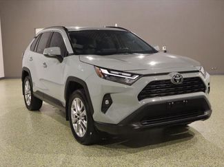 Used 2023 Toyota RAV4 XLE Premium video 1