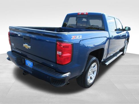 Certified 2016 Chevrolet Silverado 1500 LT w/ All Star Edition AWD/4WD image 5