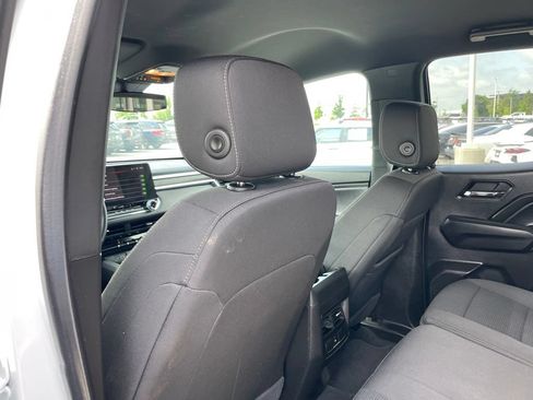 Used 2024 GMC Canyon Elevation RWD image 23