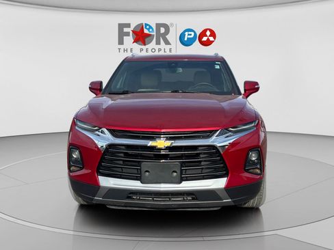 Used 2022 Chevrolet Blazer Premier image 8