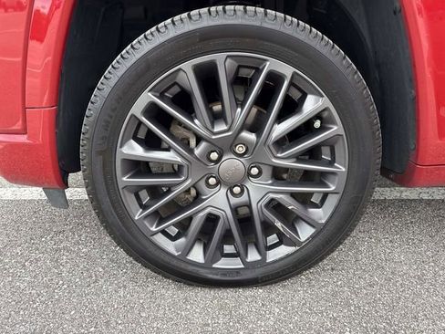 Used 2022 Jeep Compass Limited image 33