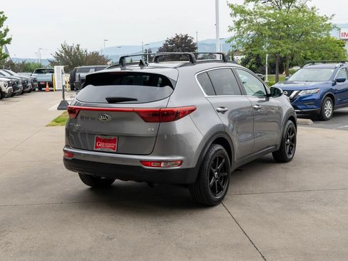 Used 2018 Kia Sportage EX w/ EX Technology Package AWD/4WD image 7