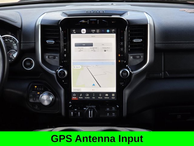Used 2023 RAM 1500 Laramie AWD/4WD image 14