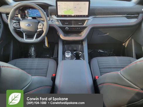 New 2026 Ford Explorer ST-Line w/ ST-Line Street Pack image 15