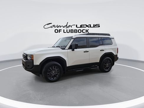Used 2025 Toyota Land Cruiser 1958 AWD/4WD image 5