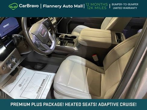 Used 2023 GMC Sierra 1500 SLT w/ SLT Premium Plus Package AWD/4WD image 13