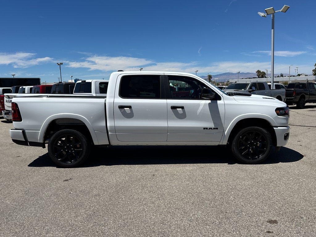 New 2026 RAM 1500 Laramie w/ Night Edition RWD image 9