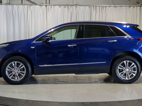 Used 2023 Cadillac XT5 Premium Luxury w/ LPO, Floor Liner Package AWD/4WD image 5