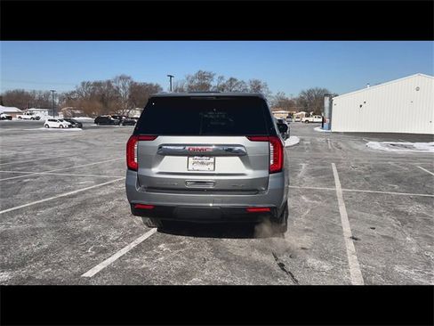 Certified 2023 GMC Yukon XL SLT image 7