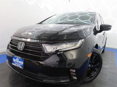 Used 2024 Honda Odyssey Sport