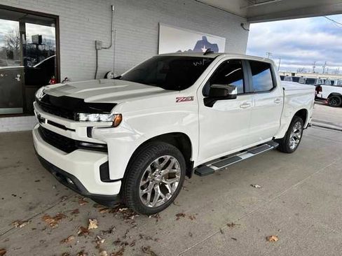 Used 2019 Chevrolet Silverado 1500 RST w/ All-Star Edition image 2