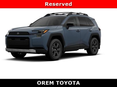 New 2026 Toyota RAV4 FWD