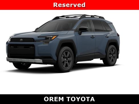 New 2026 Toyota RAV4 FWD image 1