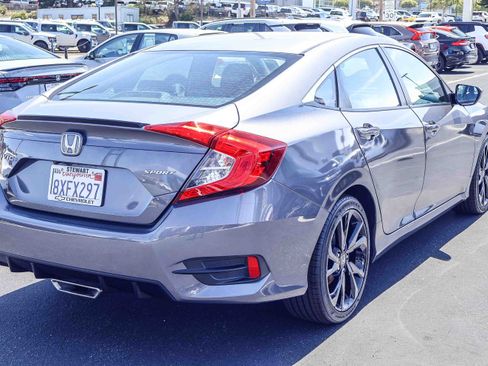 Used 2021 Honda Civic Sport image 18