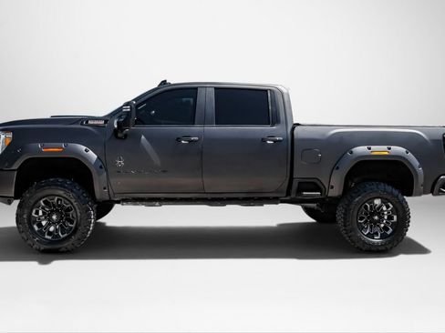Used 2022 GMC Sierra 2500 Denali AWD/4WD image 9