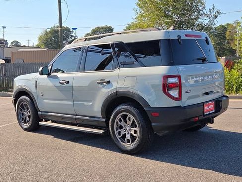 Used 2022 Ford Bronco Sport Big Bend AWD/4WD image 3