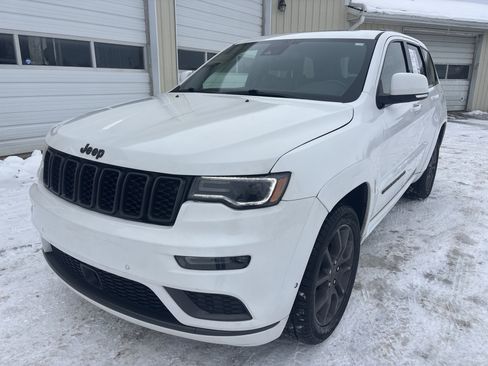 Used 2021 Jeep Grand Cherokee High Altitude image 10