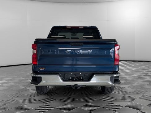 Used 2021 Chevrolet Silverado 1500 LT AWD/4WD image 7
