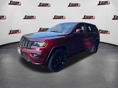 Certified 2022 Jeep Grand Cherokee Laredo X