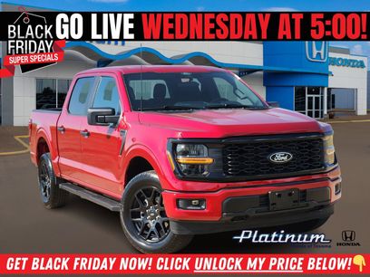 Used 2025 Ford F150 STX w/ STX Black Appearance Package