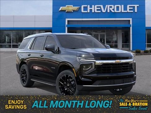 New 2026 Chevrolet Tahoe LS image 7