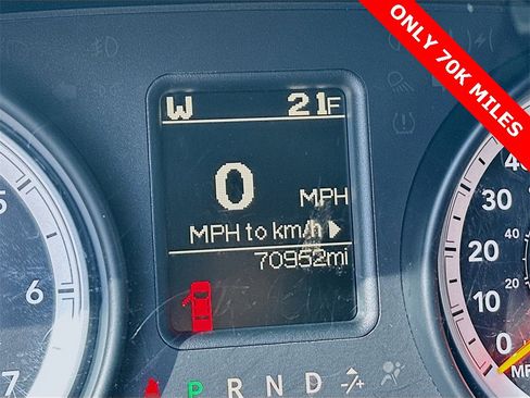 Used 2016 RAM 1500 Outdoorsman image 13