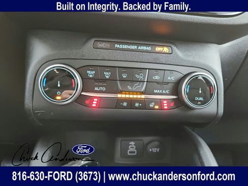 New 2026 Ford Escape ST-Line Select w/ Equipment Group 401A image 17
