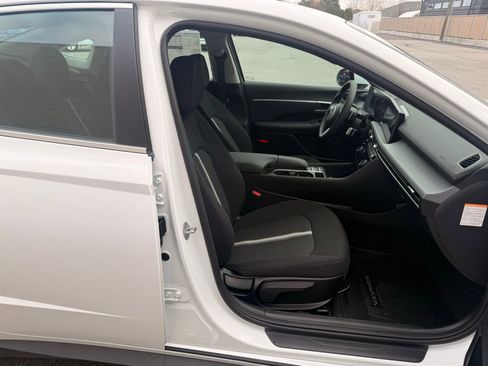 New 2026 Hyundai Sonata Blue image 25