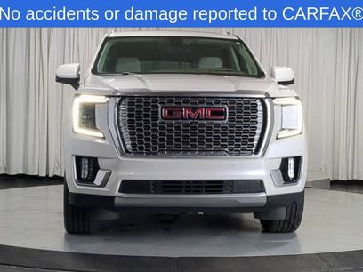 Used 2022 GMC Yukon Denali w/ Advanced Technology Package