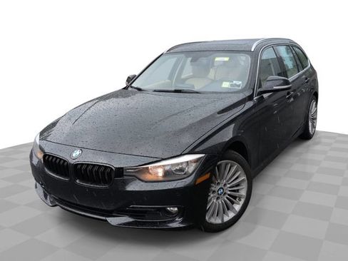 Used 2015 BMW 328i xDrive Wagon AWD/4WD image 1