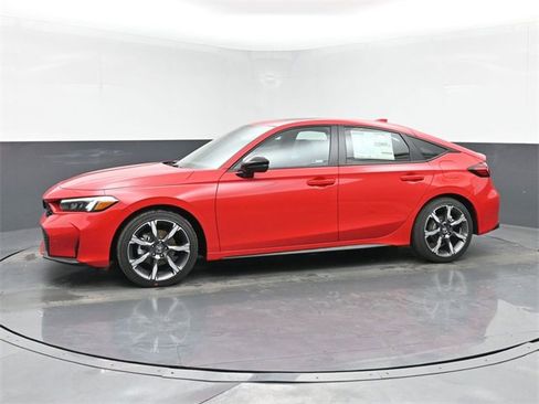 New 2025 Honda Civic Sport Touring image 6