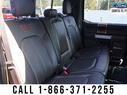 Used 2017 Ford F350 King Ranch w/ King Ranch Ultimate Package image 31