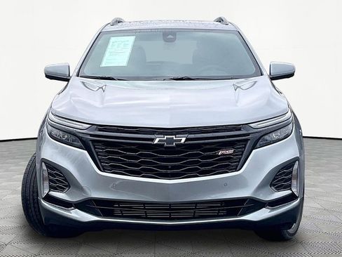 Used 2024 Chevrolet Equinox RS w/ RS Leather Package image 2