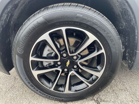 Used 2025 Chevrolet TrailBlazer LT image 28