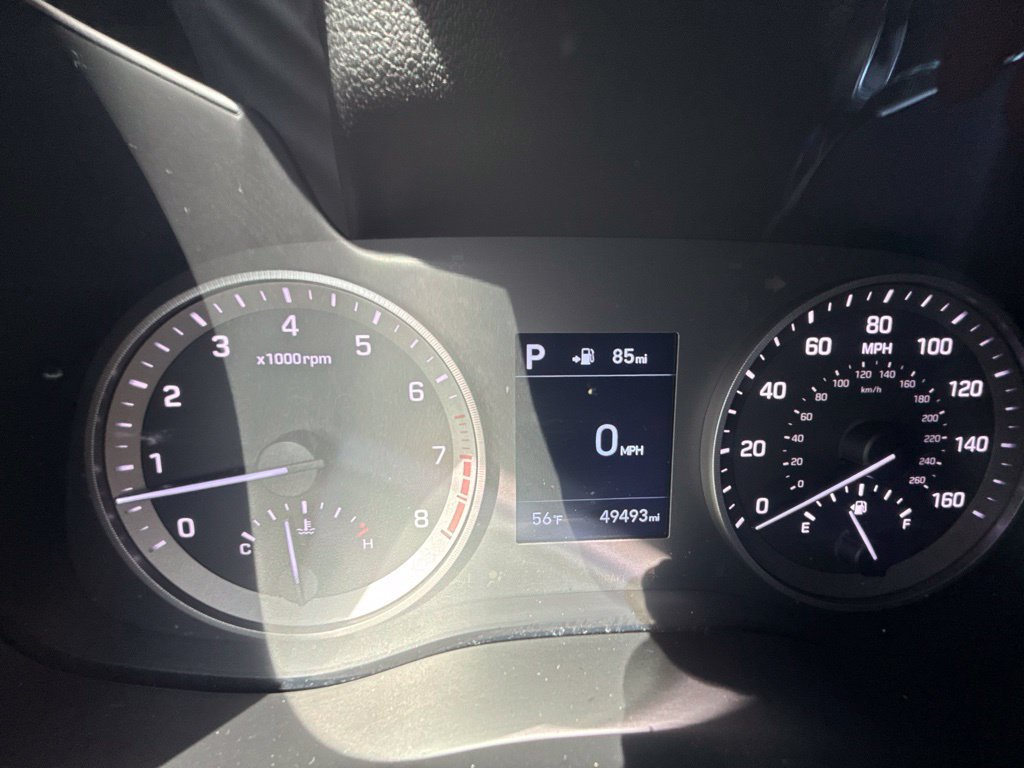Used 2021 Hyundai Tucson Limited AWD/4WD image 18