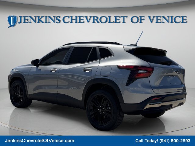 New 2026 Chevrolet Trax LS FWD image 7